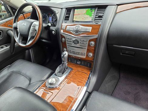 Used 2019 INFINITI QX80 Luxe w/ Proassist Package AWD/4WD image 10