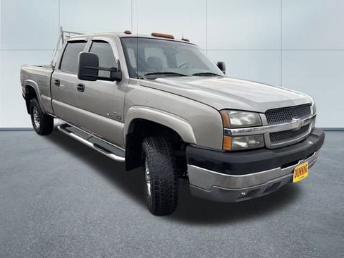 Used 2003 Chevrolet Silverado 2500 LT w/ Skid Plate Package image 5