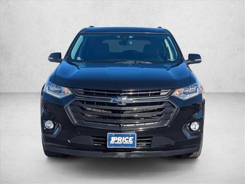 Used 2021 Chevrolet Traverse Premier w/ Redline Edition image 2