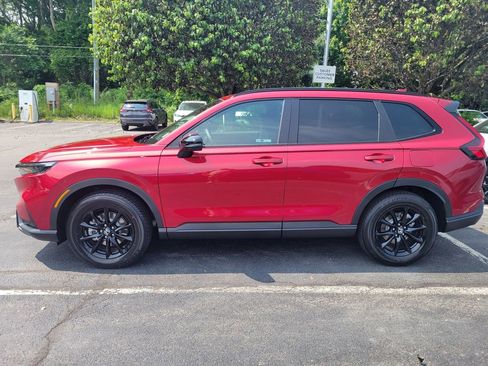 New 2026 Honda CR-V Sport-L image 10