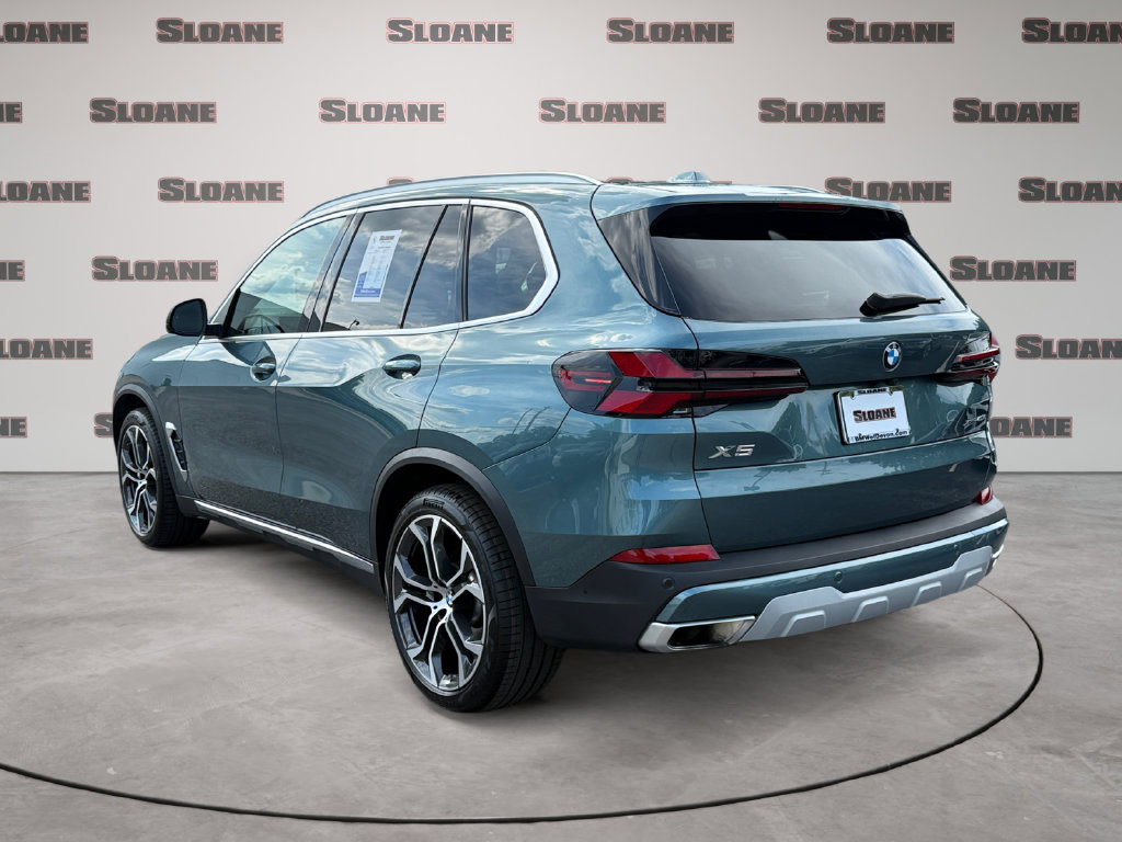 Used 2026 BMW X5 xDrive40i AWD/4WD image 3