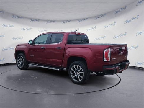 Used 2019 GMC Canyon Denali image 3