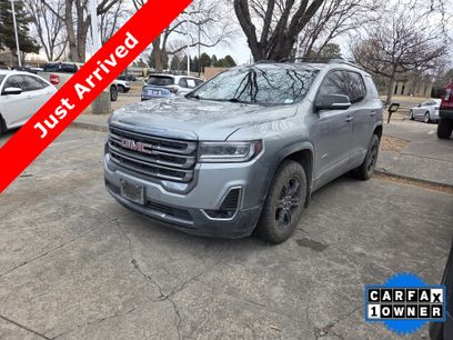 Used 2023 GMC Acadia AT4 w/ LPO, Floor Liner Package