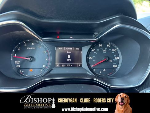 Used 2023 Chevrolet TrailBlazer ACTIV AWD/4WD image 27