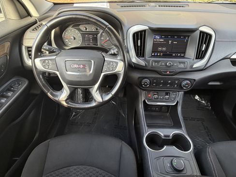 Used 2018 GMC Terrain SLE image 21