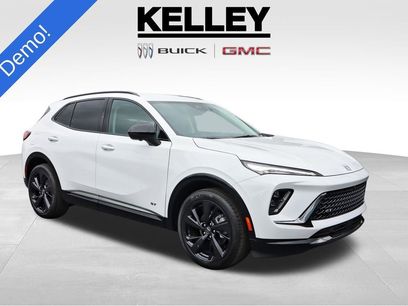 New 2025 Buick Envision Sport Touring