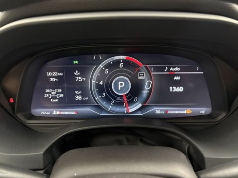 Used 2025 Cadillac CT4 Sport RWD image 36