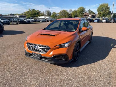 Used 2022 Subaru WRX Premium