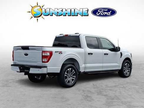 Certified 2023 Ford F150 XL w/ STX Appearance Package AWD/4WD image 6
