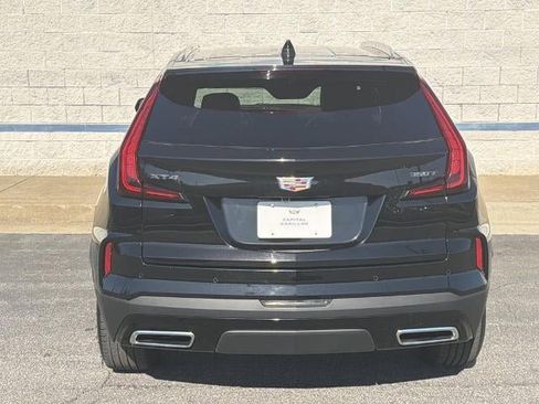 Certified 2025 Cadillac XT4 Premium Luxury FWD image 6