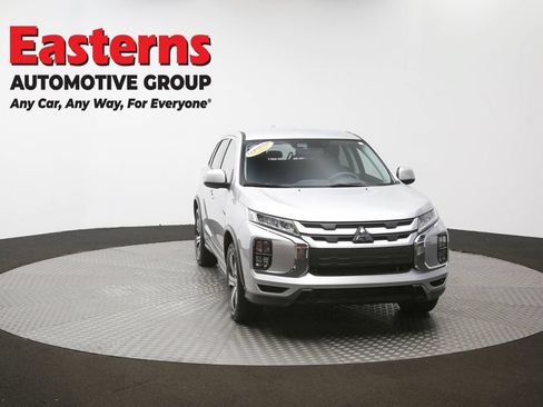 Used 2024 Mitsubishi Outlander Sport AWD image 51
