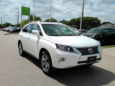 Used 2013 Lexus RX 350 FWD image 4