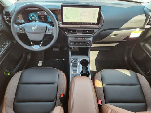 New 2025 Ford Bronco Sport Outer Banks w/ Outer Banks Tech Package+ image 28