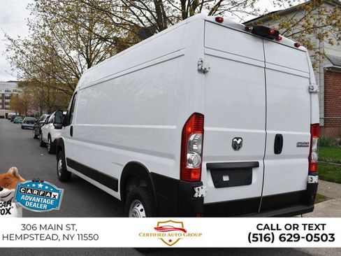 Used 2026 RAM ProMaster 2500 FWD image 5