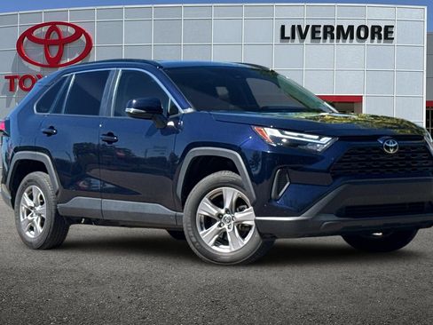 Certified 2025 Toyota RAV4 XLE AWD/4WD image 2