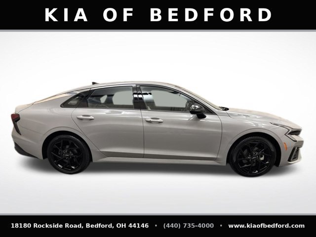 Used 2026 Kia K5 GT-Line w/ GT-Line Premium Package FWD image 4