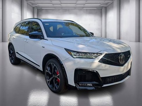 New 2026 Acura MDX Type S AWD/4WD image 3
