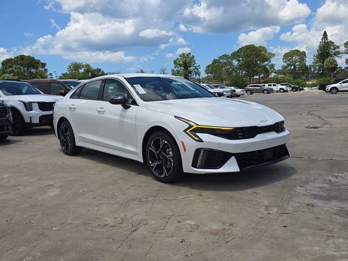 New 2026 Kia K5 GT-Line FWD image 2
