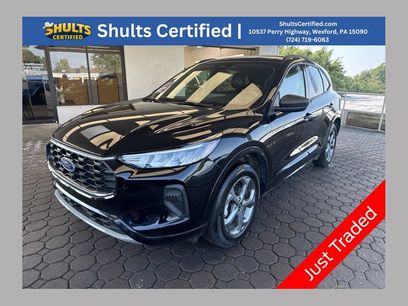Used 2024 Ford Escape ST-Line w/ Tech Pack #1