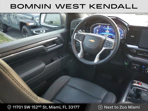 Used 2024 Chevrolet Silverado 1500 LTZ image 15