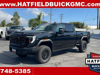 Used 2025 GMC Sierra 2500 AT4X w/ AT4X AEV Edition