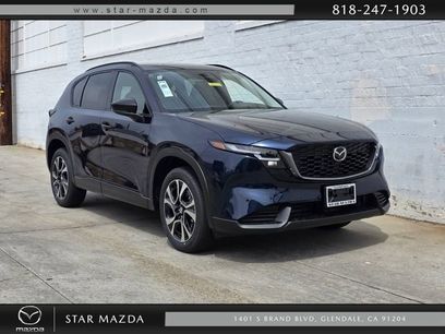 New 2026 MAZDA CX-5 Preferred