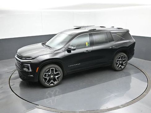 New 2026 Chevrolet Traverse High Country w/ LPO, Floor Liner Package image 18