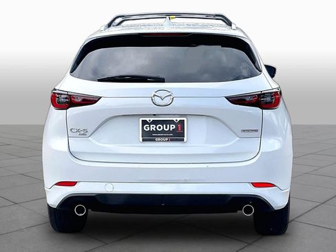 Used 2024 MAZDA CX-5 AWD 2.5 S image 5