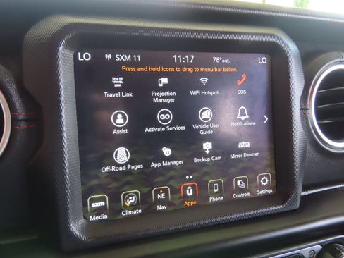 Used 2020 Jeep Wrangler Unlimited Rubicon w/ Quick Order Package 28Y Recon AWD/4WD image 40