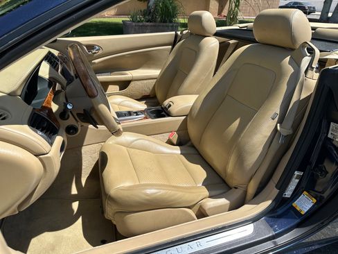 Used 2007 Jaguar XK Convertible RWD image 34