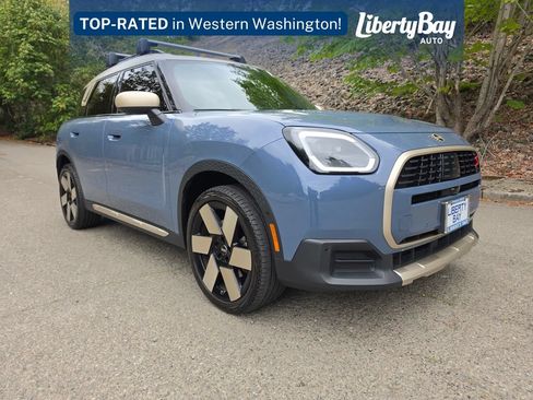 Used 2025 MINI Cooper Countryman S w/ Comfort Package Max AWD/4WD image 3
