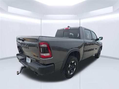 Used 2022 RAM 1500 Rebel w/ Rebel Level B Equipment Group AWD/4WD image 5