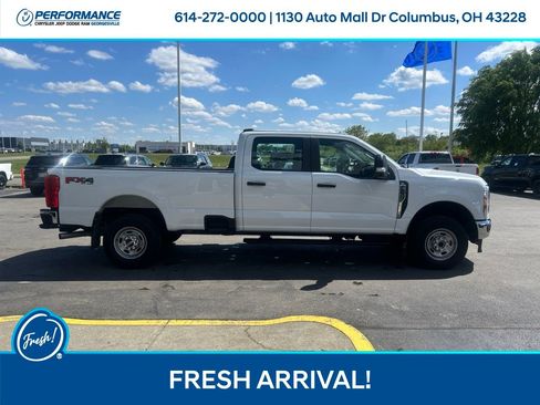 Used 2024 Ford F250 XL w/ XL Chrome Package AWD/4WD image 3