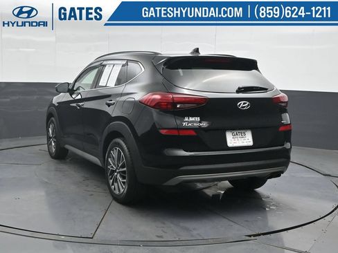 Used 2020 Hyundai Tucson Ultimate AWD/4WD image 8