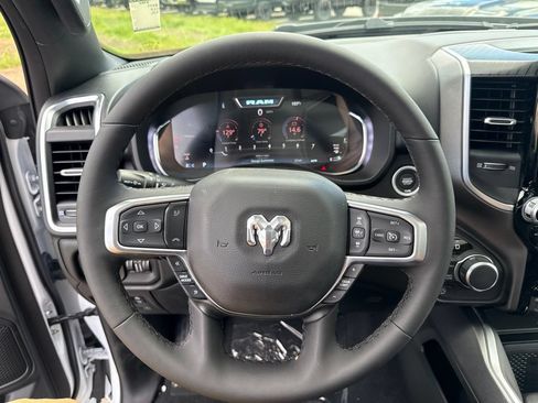 New 2026 RAM 1500 Big Horn AWD/4WD image 10