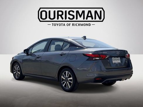 Used 2023 Nissan Versa SV FWD image 22