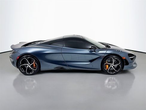 Used 2024 McLaren 750S coupe image 8