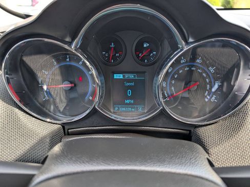 Used 2014 Chevrolet Cruze LTZ w/ RS Package FWD image 19