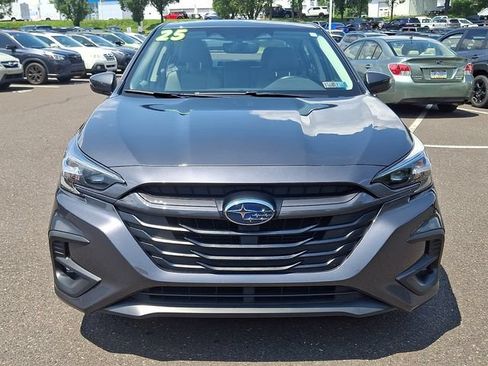 Certified 2025 Subaru Legacy Premium AWD/4WD image 2