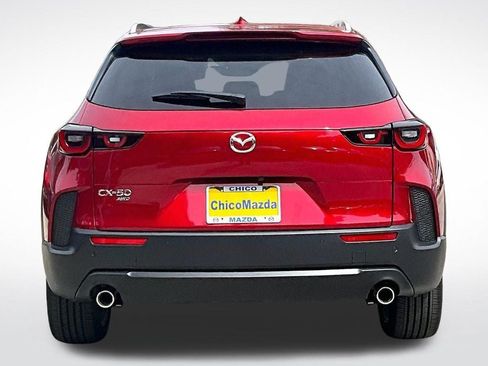 New 2026 MAZDA CX-50 AWD 2.5 S w/ Cargo Package image 3