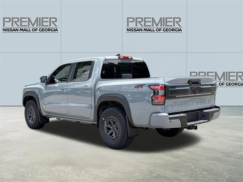 New 2026 Nissan Frontier PRO-4X w/ Pro Premium Package AWD/4WD image 27