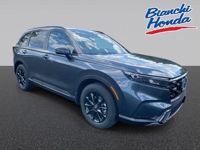 New 2026 Honda CR-V Sport-L