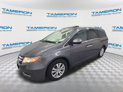 Used 2016 Honda Odyssey EX-L