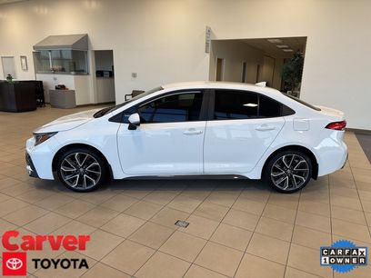 Used 2022 Toyota Corolla SE