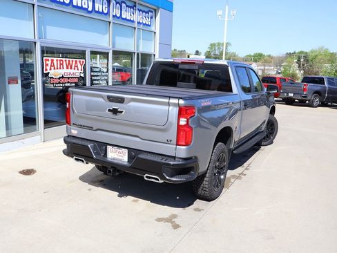 New 2026 Chevrolet Silverado 1500 LT Trail Boss w/ Convenience Package II AWD/4WD image 46