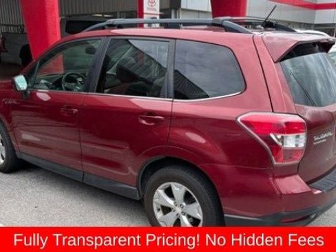 Used 2015 Subaru Forester 2.5i Limited AWD/4WD image 6