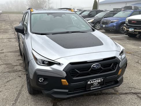 New 2026 Subaru Crosstrek 2.5i Wilderness image 6