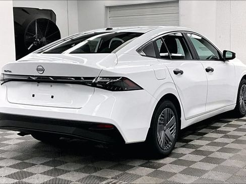 New 2026 Nissan Sentra S FWD image 17