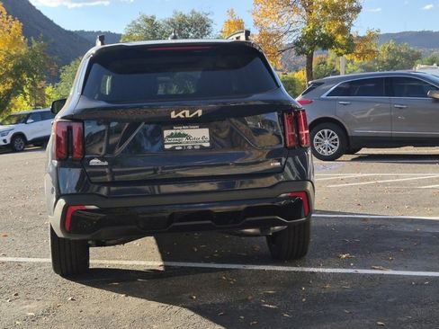New 2026 Kia Sorento X-Line EX image 8