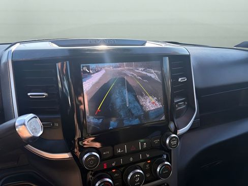 Used 2021 RAM 2500 Big Horn w/ Level B Equipment Group image 26